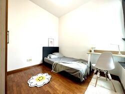 The Quintet (D23), Condominium #463190101